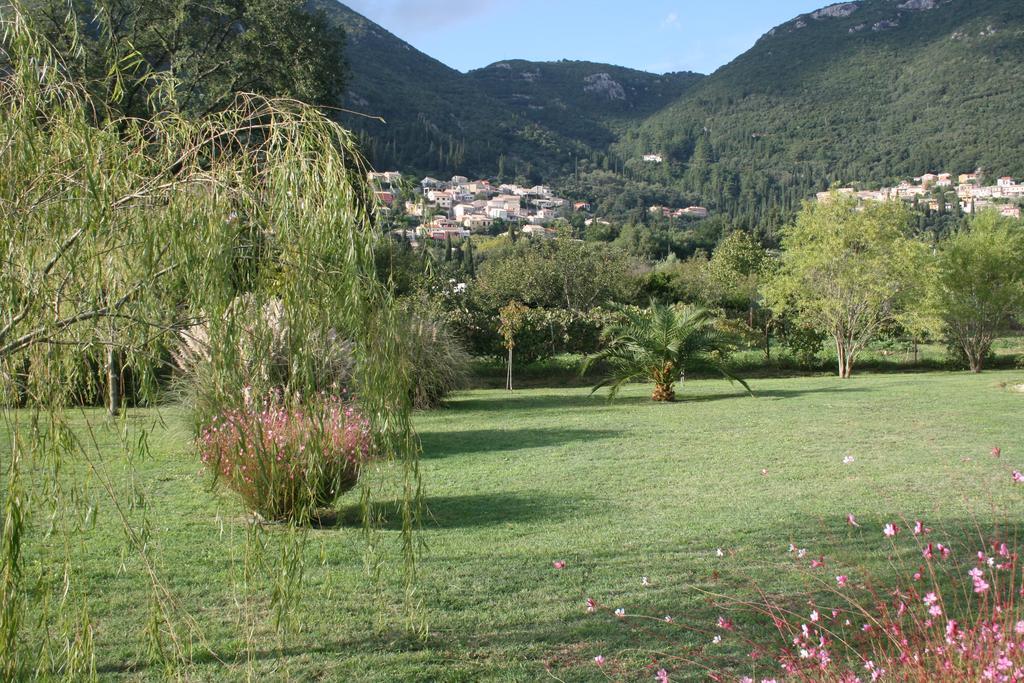 Village View Áno Korakiána Extérieur photo